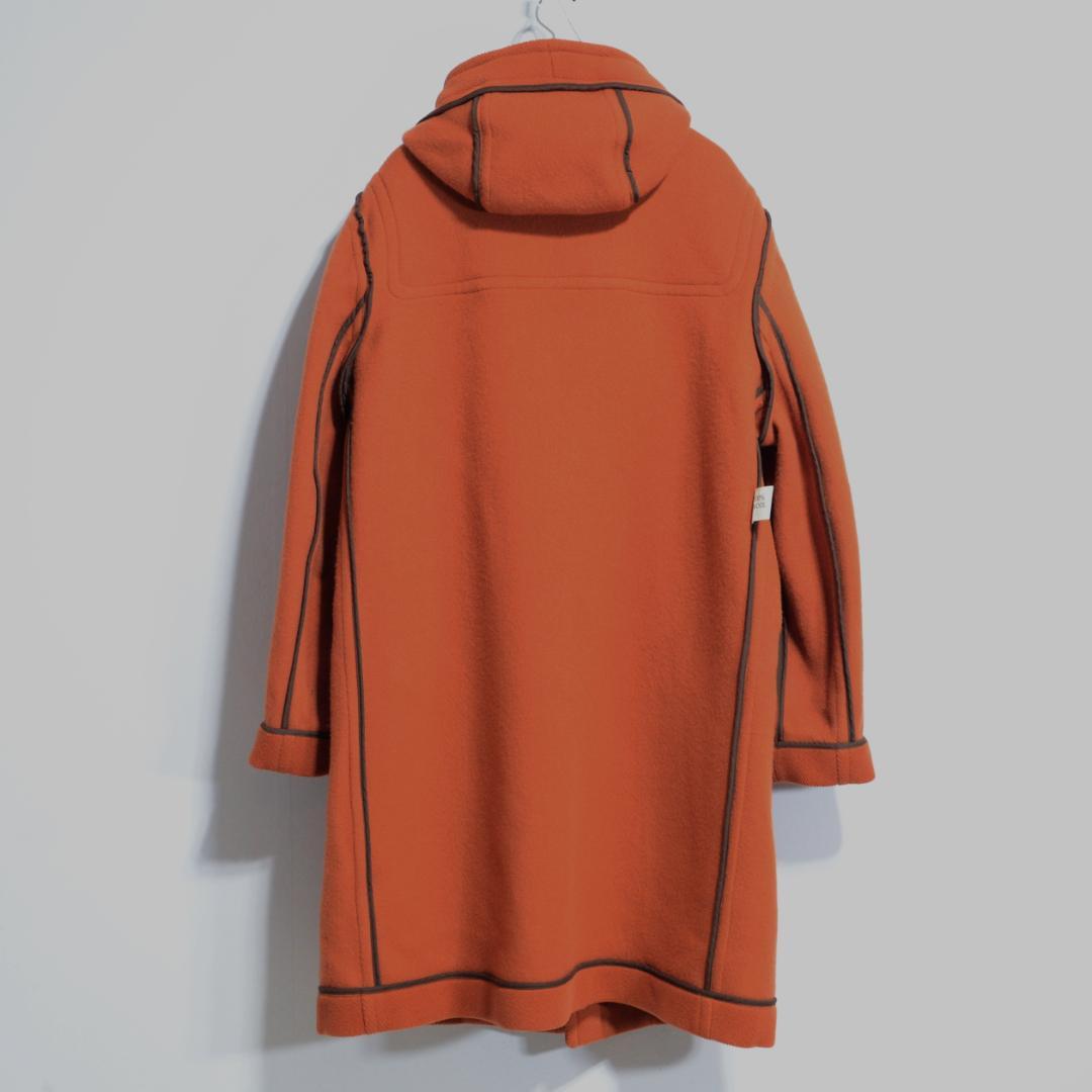 超レア極上品 オールドイングランド ムーアブルック ダッフル オレンジ 52