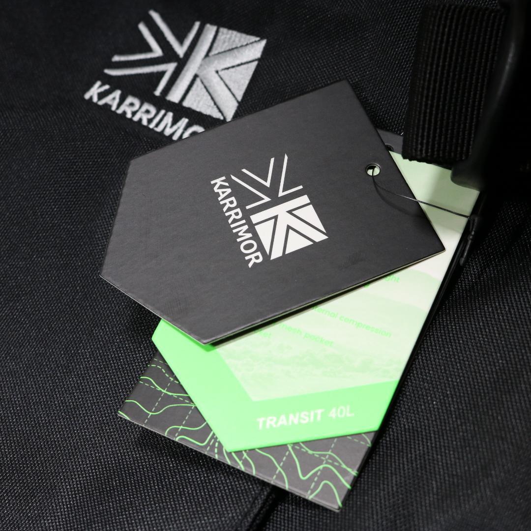 【未使用品】Karrimor Transist 40L スーツケース 2025年