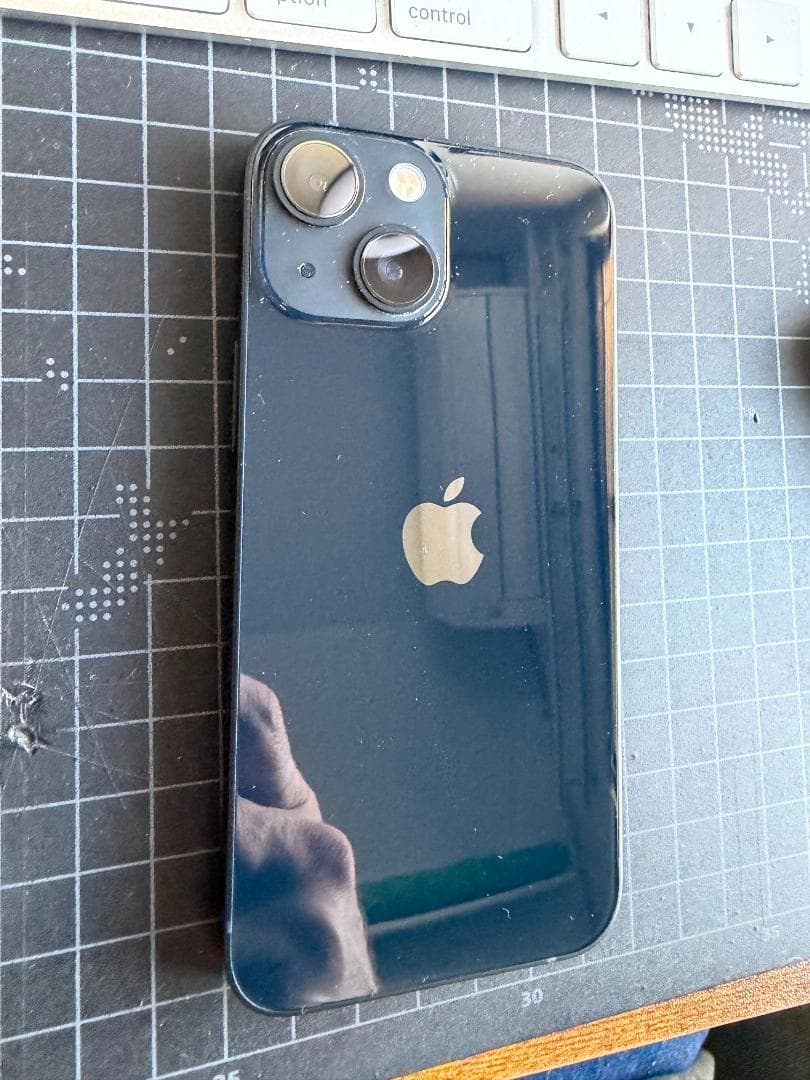 iPhone 13 mini ミッドナイト 256GB SIMフリー 中古