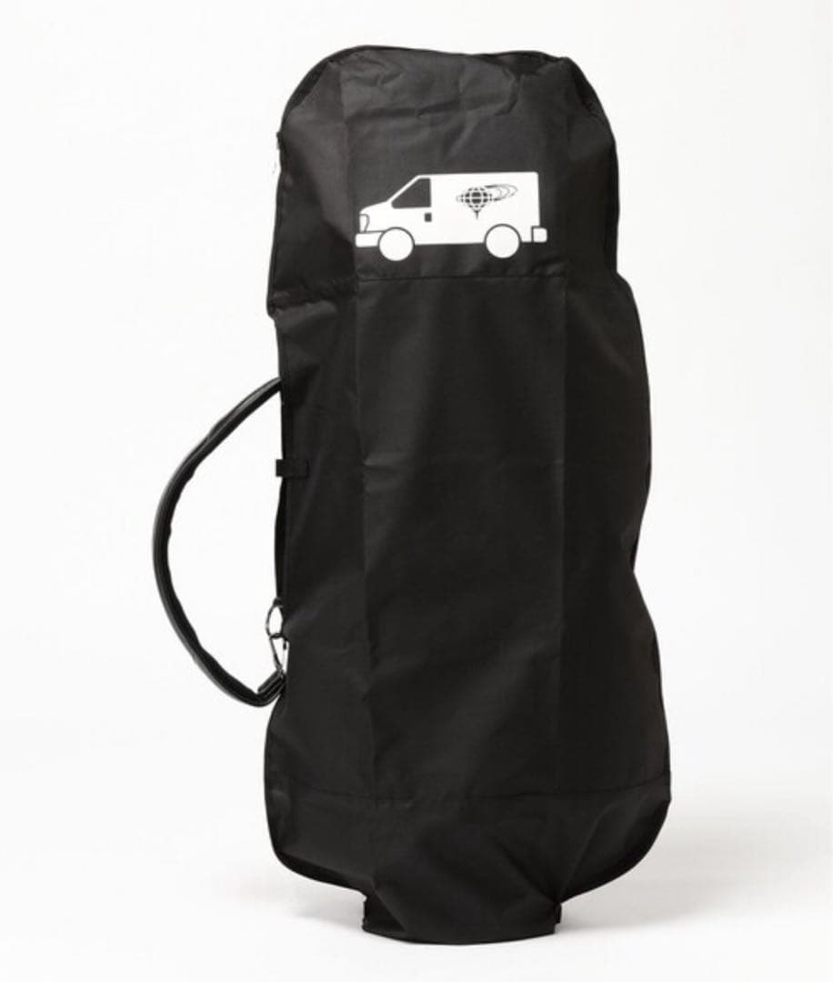 新品　BEAMSゴルフ　トラベルカバー　キャディーカバー　新色ブルー