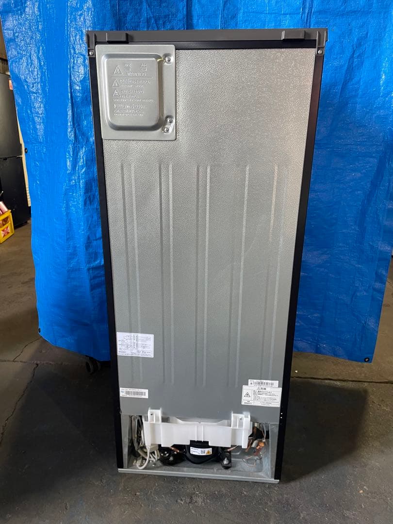 2023年製 AQUA 冷蔵庫 24年アイリス 洗濯機 セット