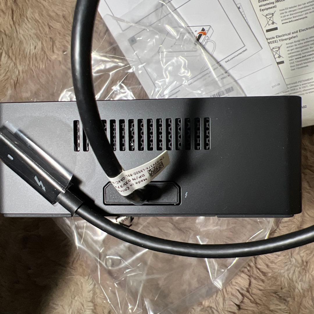 その他 DELL Thunderbolt Dock TB16