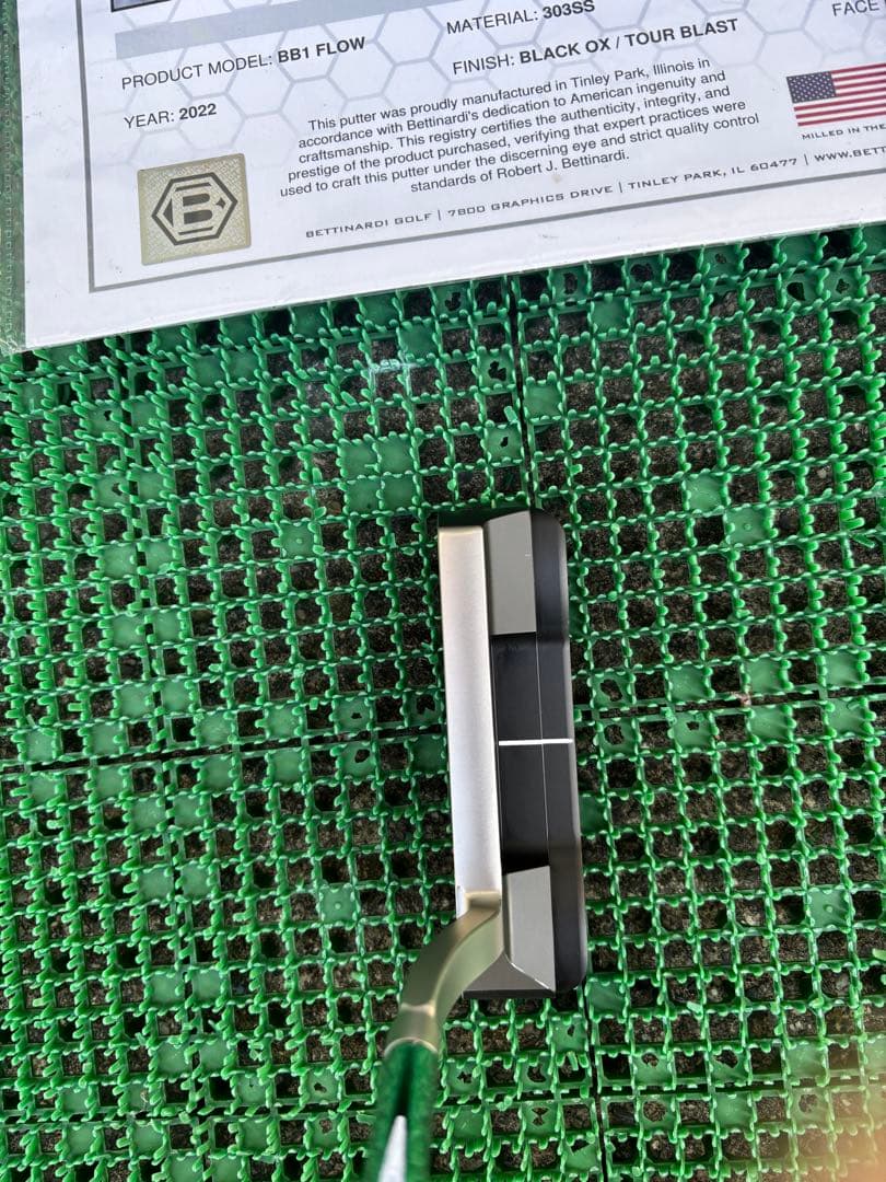 BETTINARDI 2022 BB1 FITZ Limited Run 限定