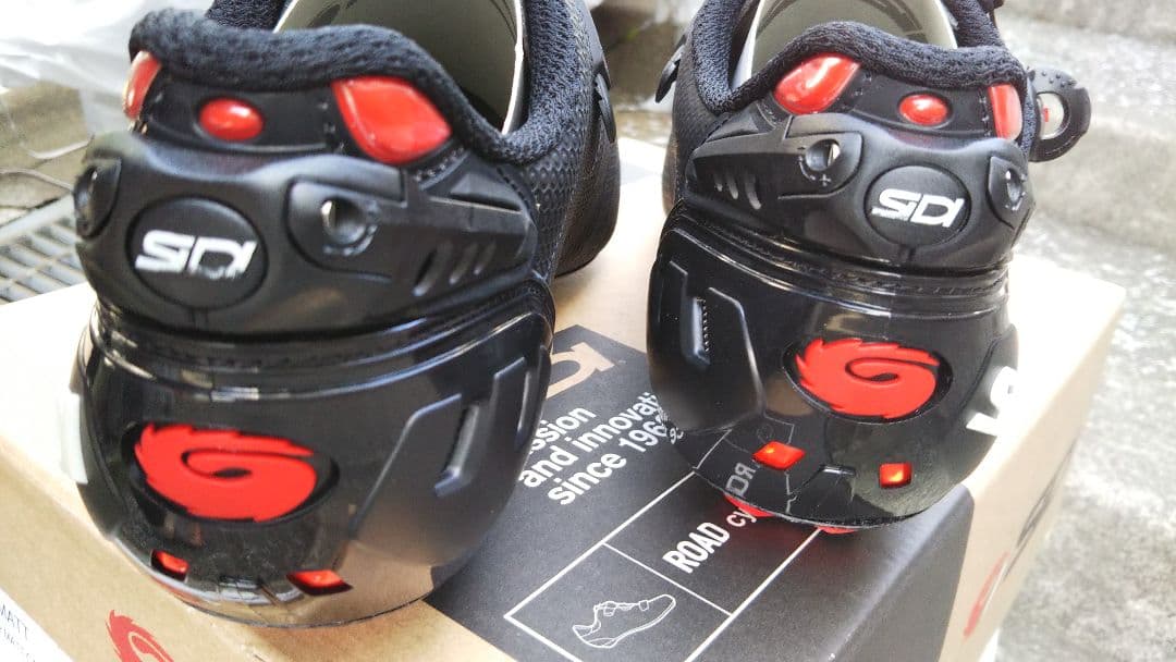 シディ SIDI SCARPE WIRE 2 CARBON マット ブラック