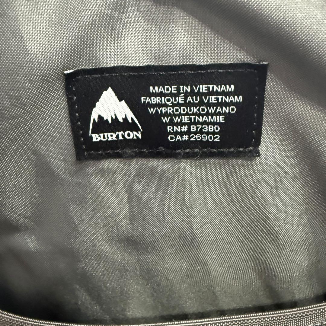 【美品】BURTON Day Hiker 25L Black | スノーボード