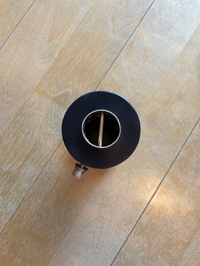 Kawasaki ７０πショート管真鍮バッフル