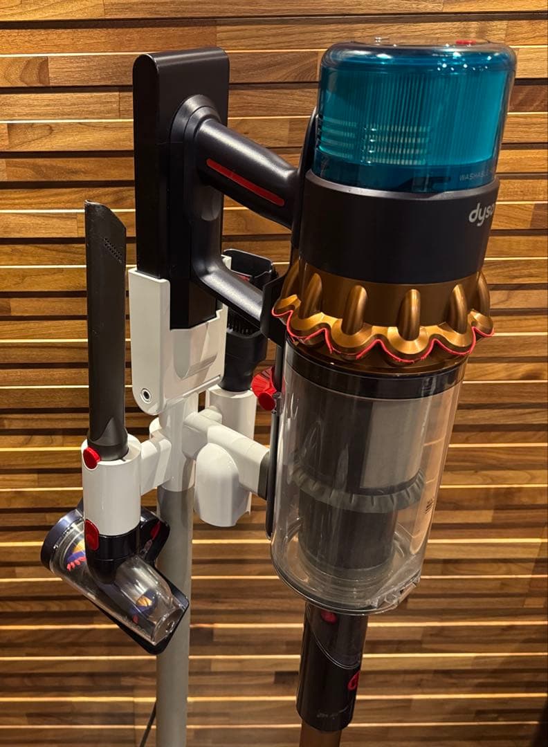 Dyson 最上位機種 Z9V フルセット スタンド付