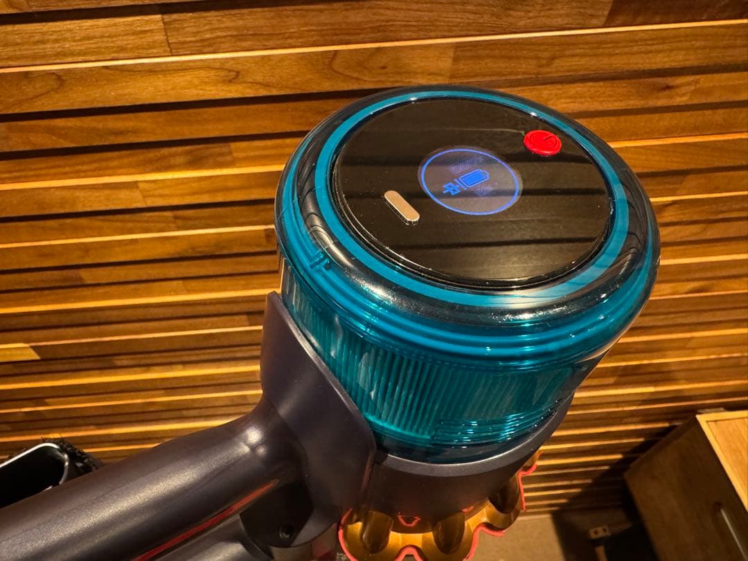 Dyson 最上位機種 Z9V フルセット スタンド付