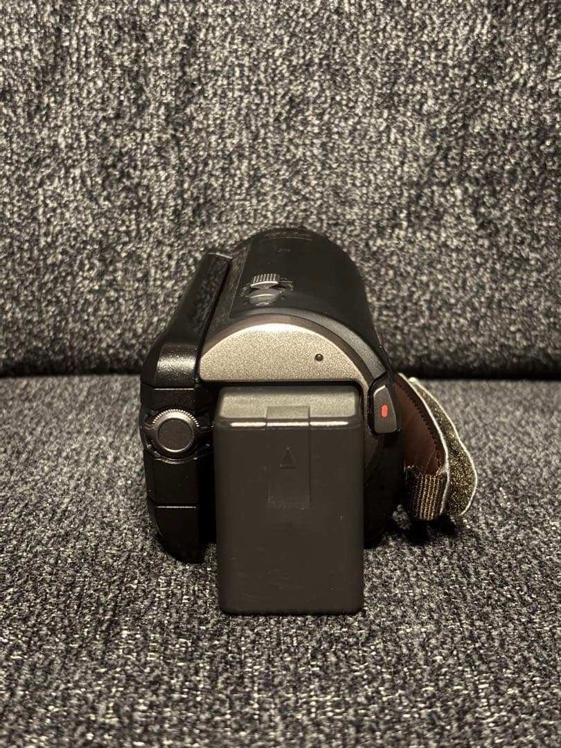 t0nzra様Panasonic ビデオカメラ ほぼ新品