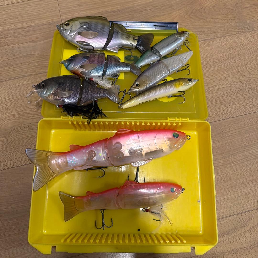 deps スライドスイマー175.250 ブルシューター160