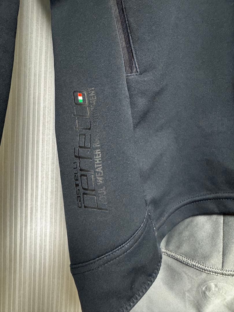 カステリ PERFETTO ROS LONG SLEEVE サイズM