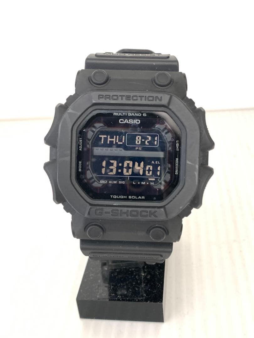 Gショック　GWX-56BB 中古　箱付き　M70821-3