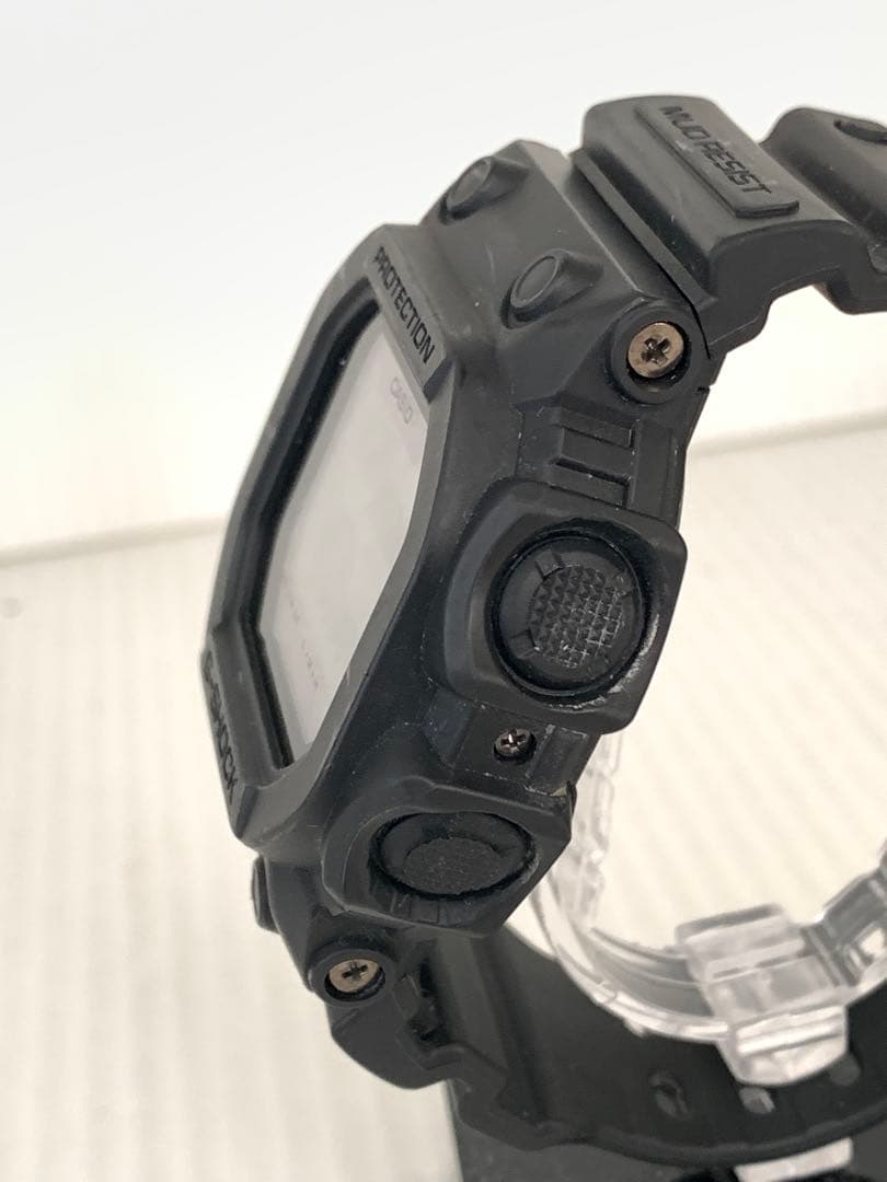 Gショック　GWX-56BB 中古　箱付き　M70821-3