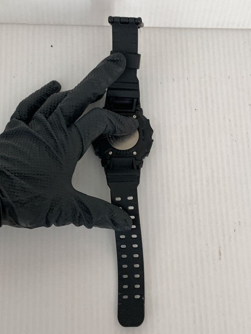 Gショック　GWX-56BB 中古　箱付き　M70821-3