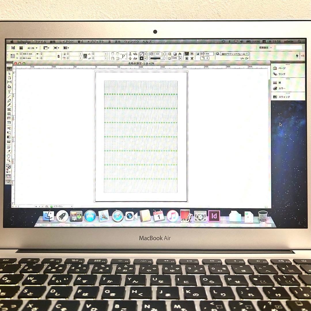 さ*パ様 Illustrator CS6付属 MacBook Air 13インチ