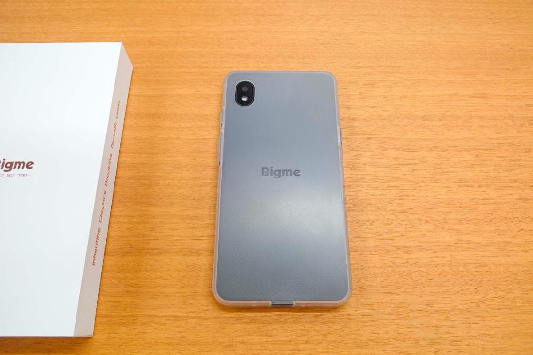 Bigme Hibreak日本語版 カラー版 未使用