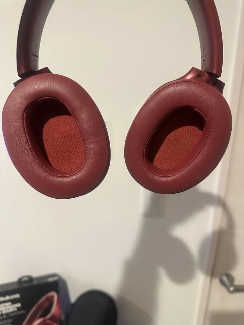 Skullcandy Crusher ANC ワイヤレスヘッドホン