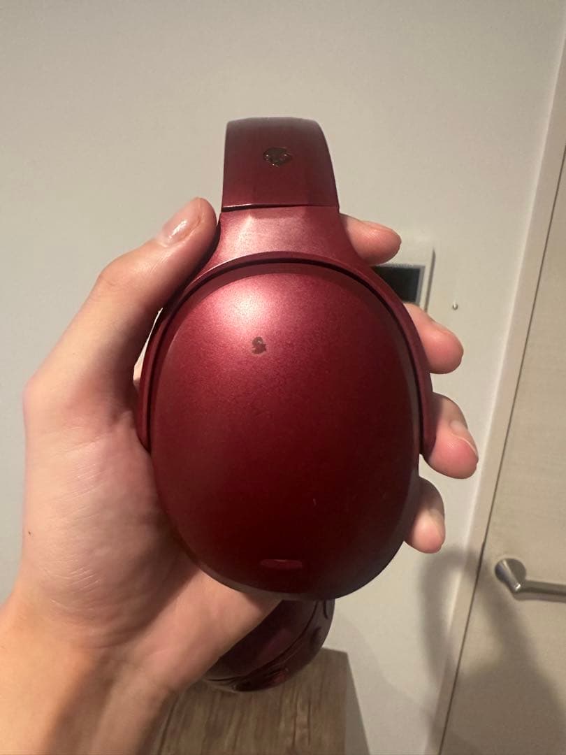 Skullcandy Crusher ANC ワイヤレスヘッドホン