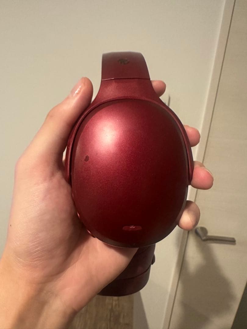 Skullcandy Crusher ANC ワイヤレスヘッドホン