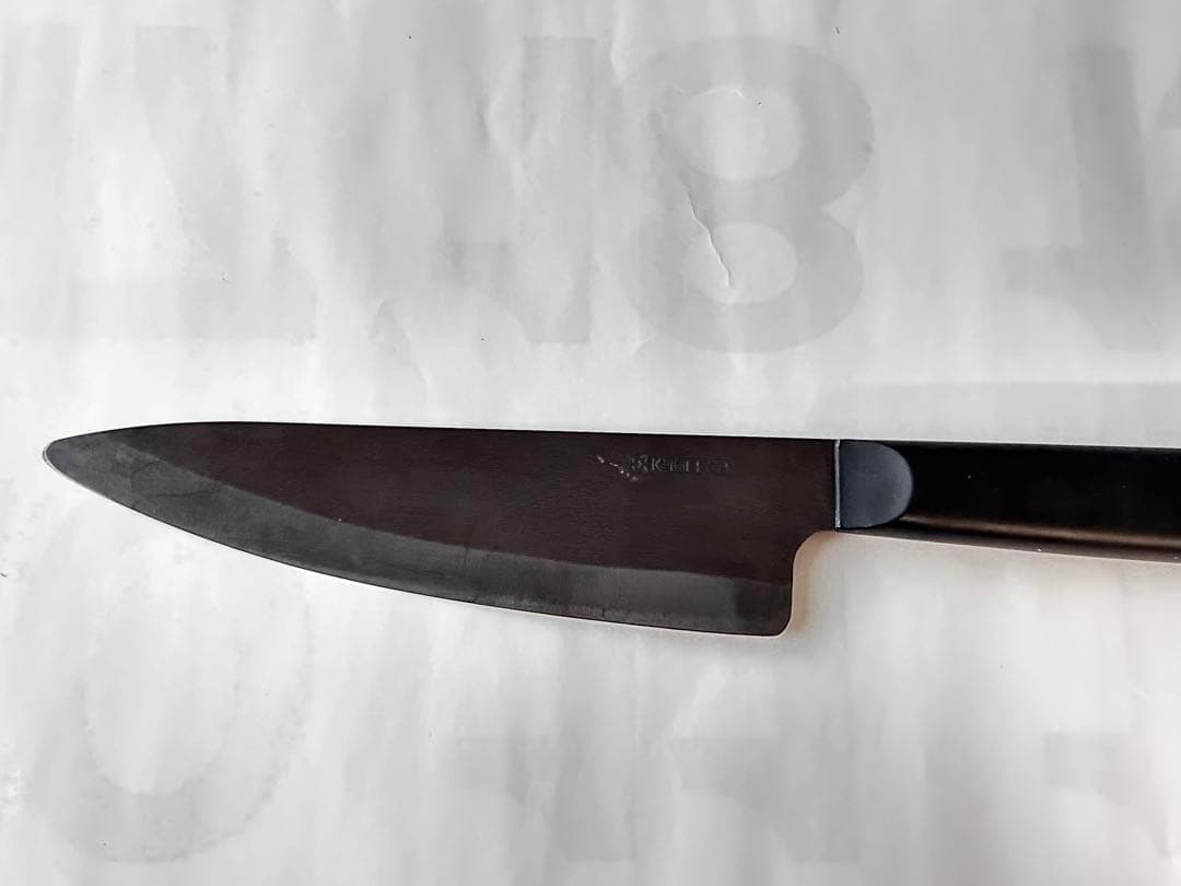 京セラ包丁セット18cm16cm電動ダイヤモンド専用シャープナー 他4点セット