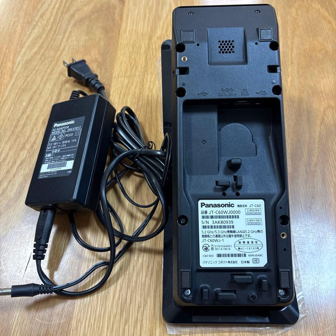 Panasonic◆JT-C60◆カードリーダー