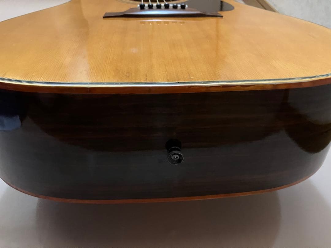 Hillbillyヒルビリー W-40 木曽鈴木バイオリン製 アコギ 整備済