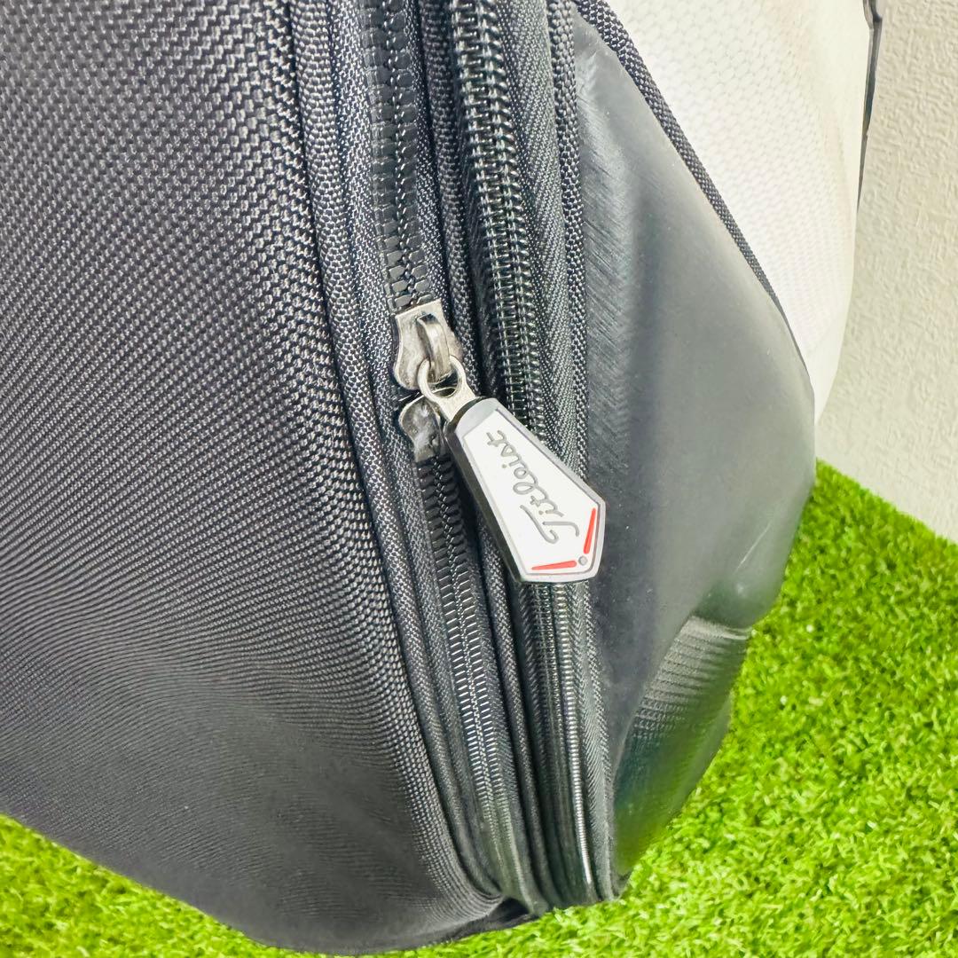 【人気カラー】タイトリスト ツアーモデル キャディバッグ