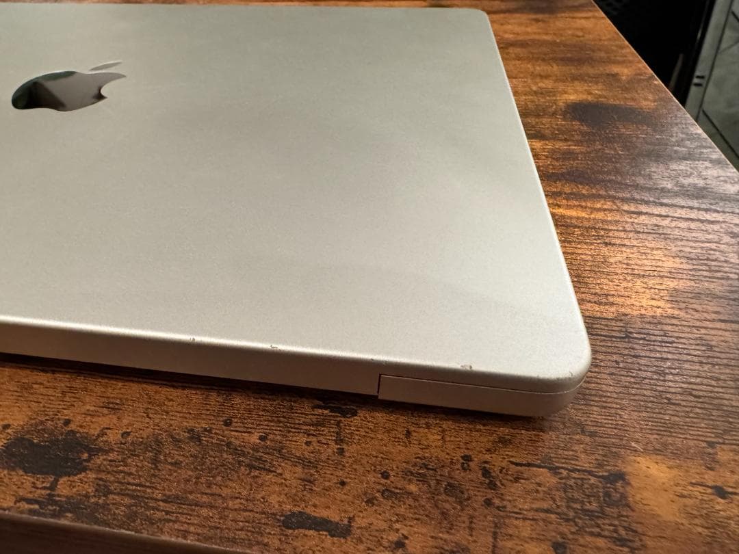 MacBook Pro [M1 Pro] 16GB 1TB 14インチ