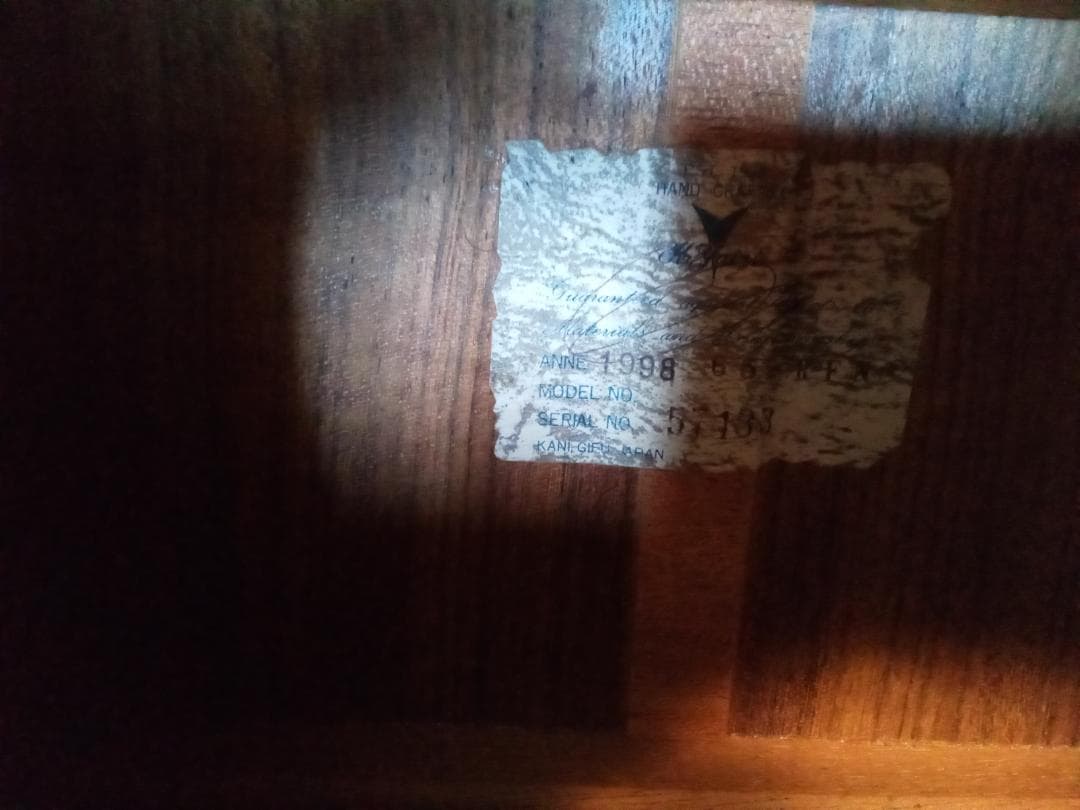 値引き❗特価‼️K.Yairi、65-RF 現RF-65 エンジェルシリーズ