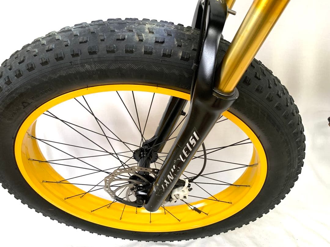 送料無料 LKLSオイルブレーキディスク MTB 電動自転車 27速 動作確認済