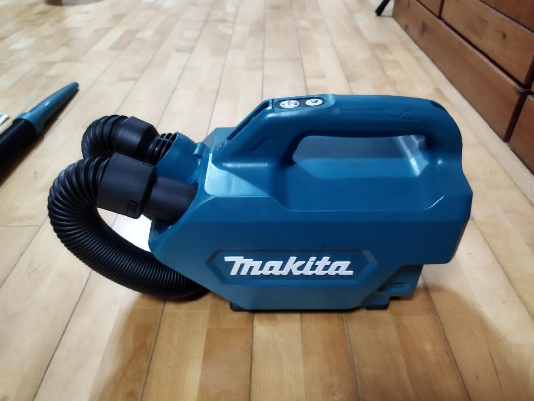 マキタ Makita 充電式クリーナ 18V CL184DZ コードレスクリーナ