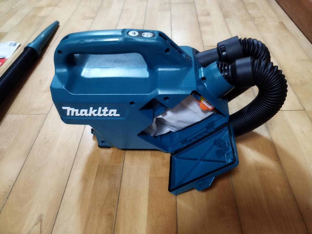 マキタ Makita 充電式クリーナ 18V CL184DZ コードレスクリーナ