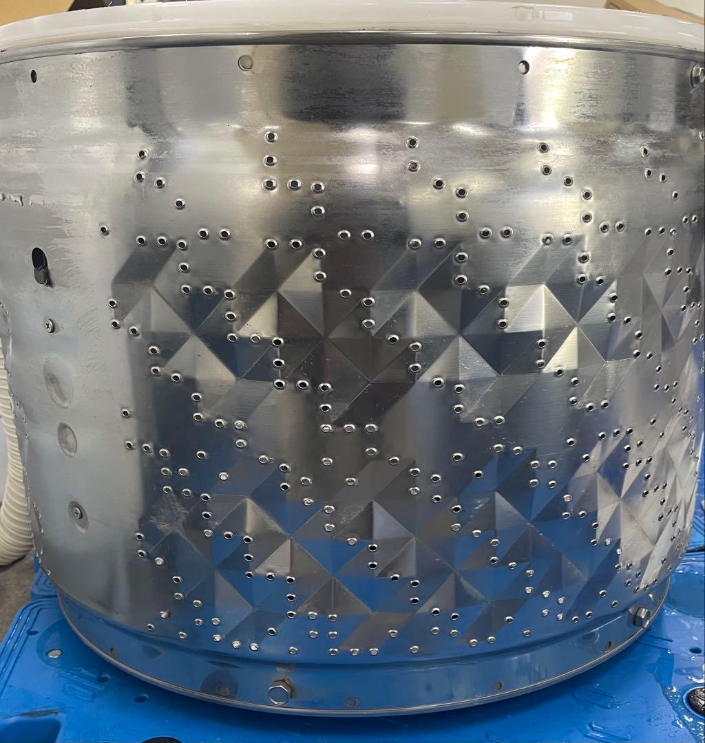 分解洗浄済ドラム式洗濯機 11Kg パナソニック NA-VX9800R 2018