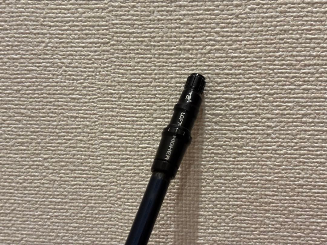 ベンタスブルー 6S USモデル　テーラーメイドスリーブ
