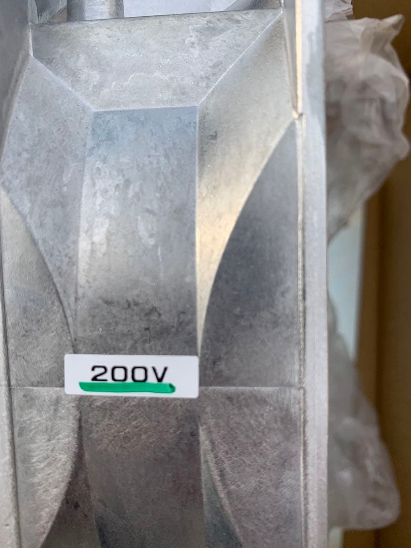 業務用200V