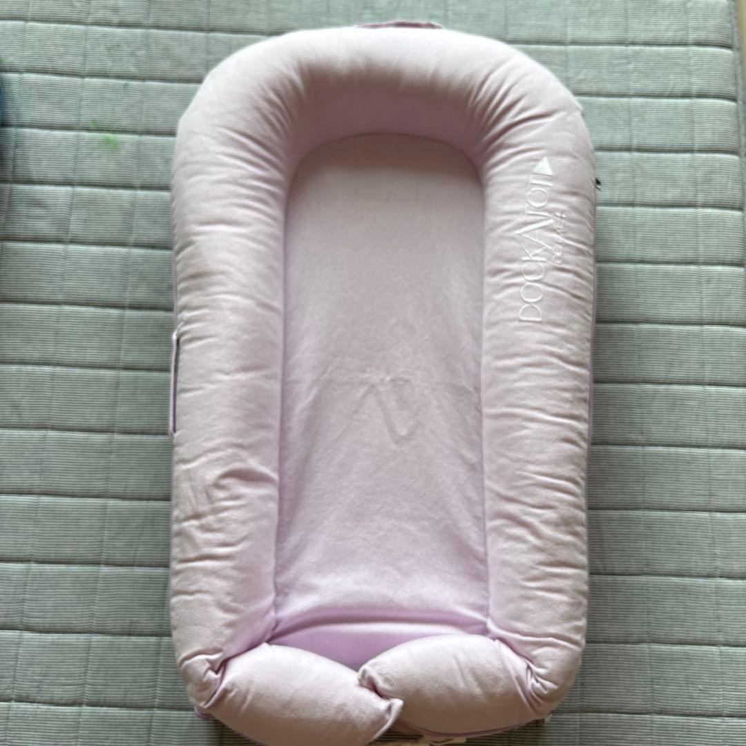 ドッカトット DOCKATOT deluxe+