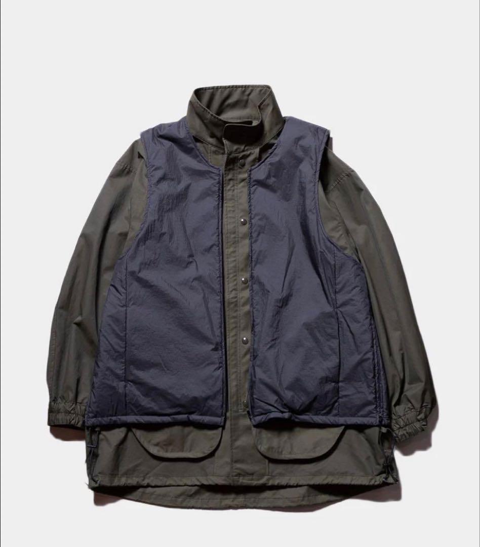 stein 23ss Reversrble Mods Coat 【M】