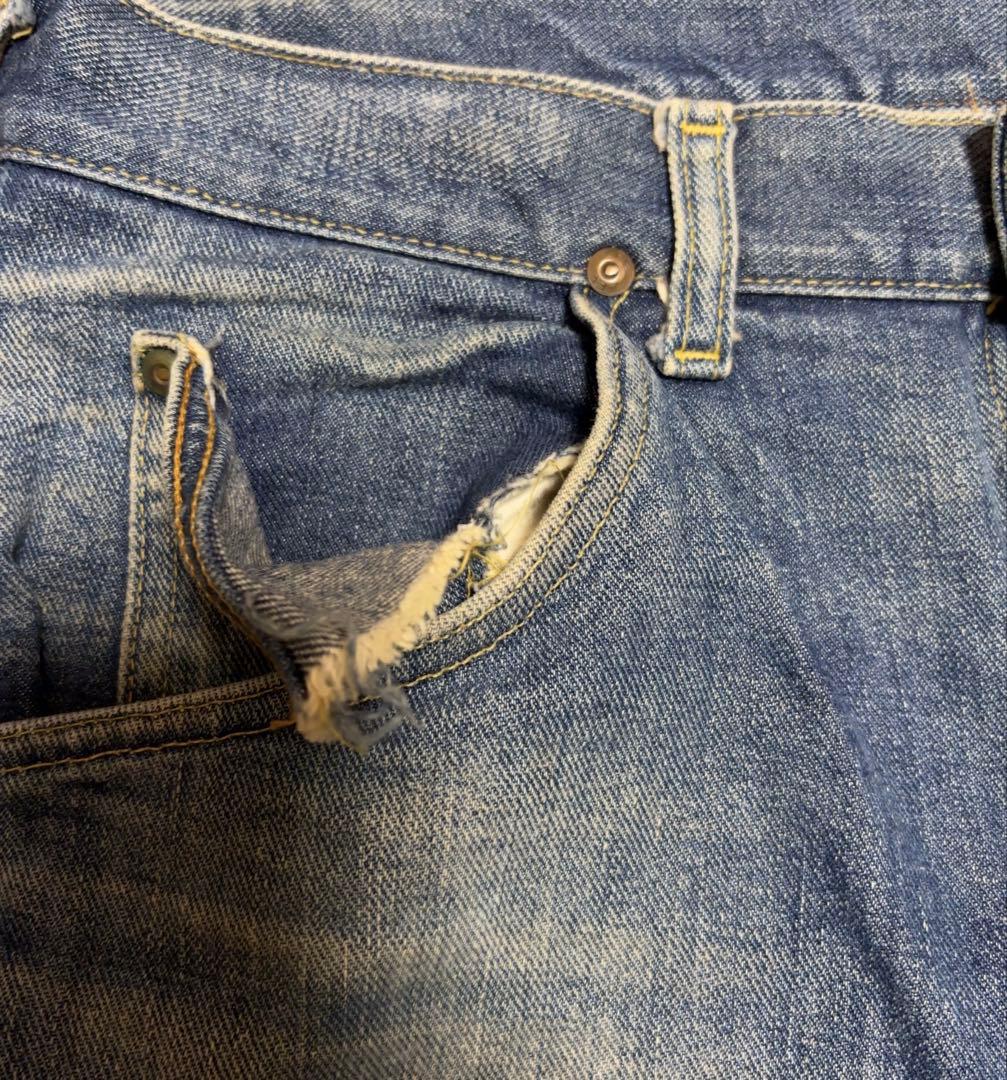 Lee 200 70's80'sヴィンテージジーンズ　米国製
