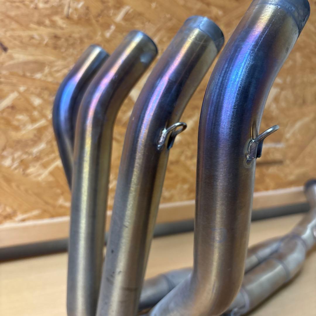 Z900RS•CAFE中間パイプ「フロントパイプ」