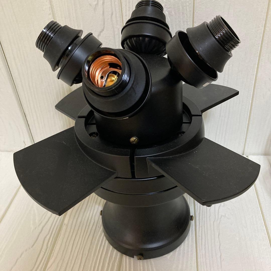 mikeblues様シーリングファン JAVALO ELF JEBK-CF003