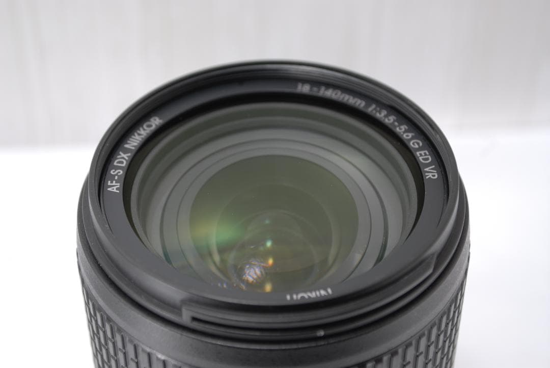 ✨美品✨Nikon AF-S DX 18-140mm VR 接写フィルター付き