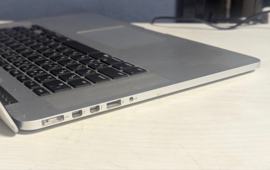 ★2015年Mac Book Pro13inch Corei7最上級