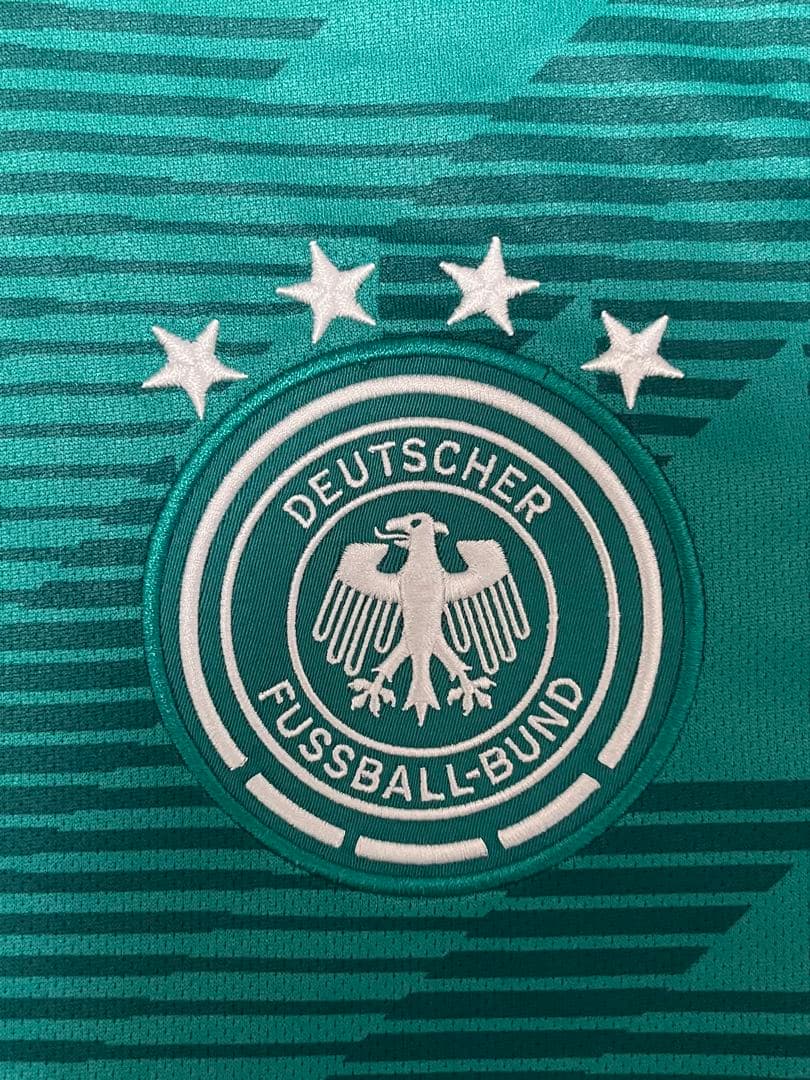 【新品・未使用・紙タグ付】ドイツ代表　ユニフォーム