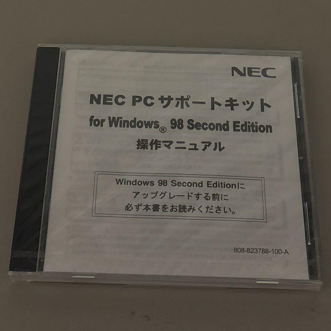 NEC パーソナルコンピーター