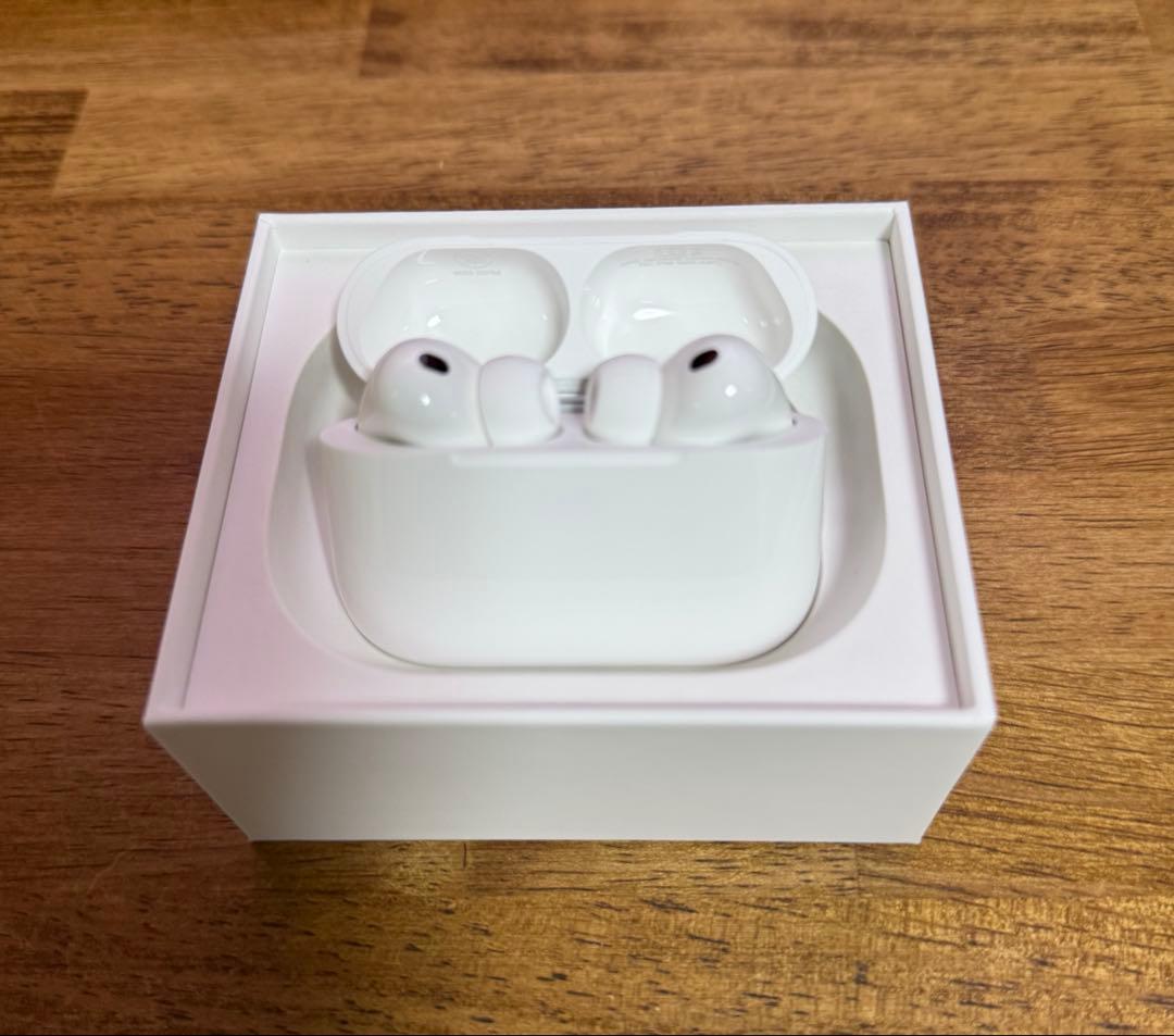 AirPods Pro 3 美品 Apple care＋付き