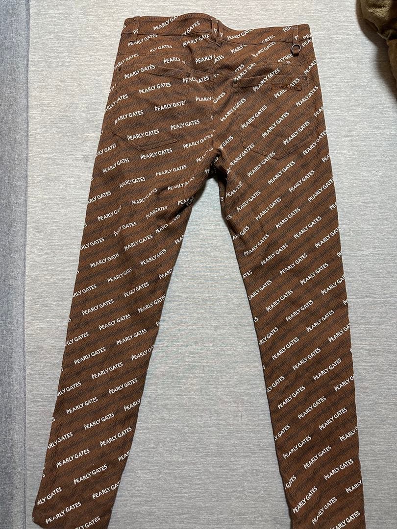 PEARL GATES パンツ サイズ5