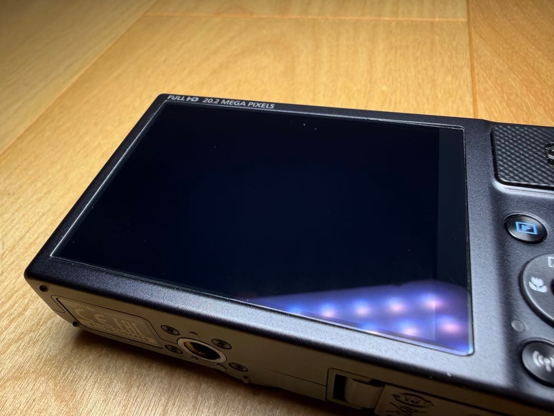 コンパクトデジタルカメラ　PowerShot SX620HS wifi