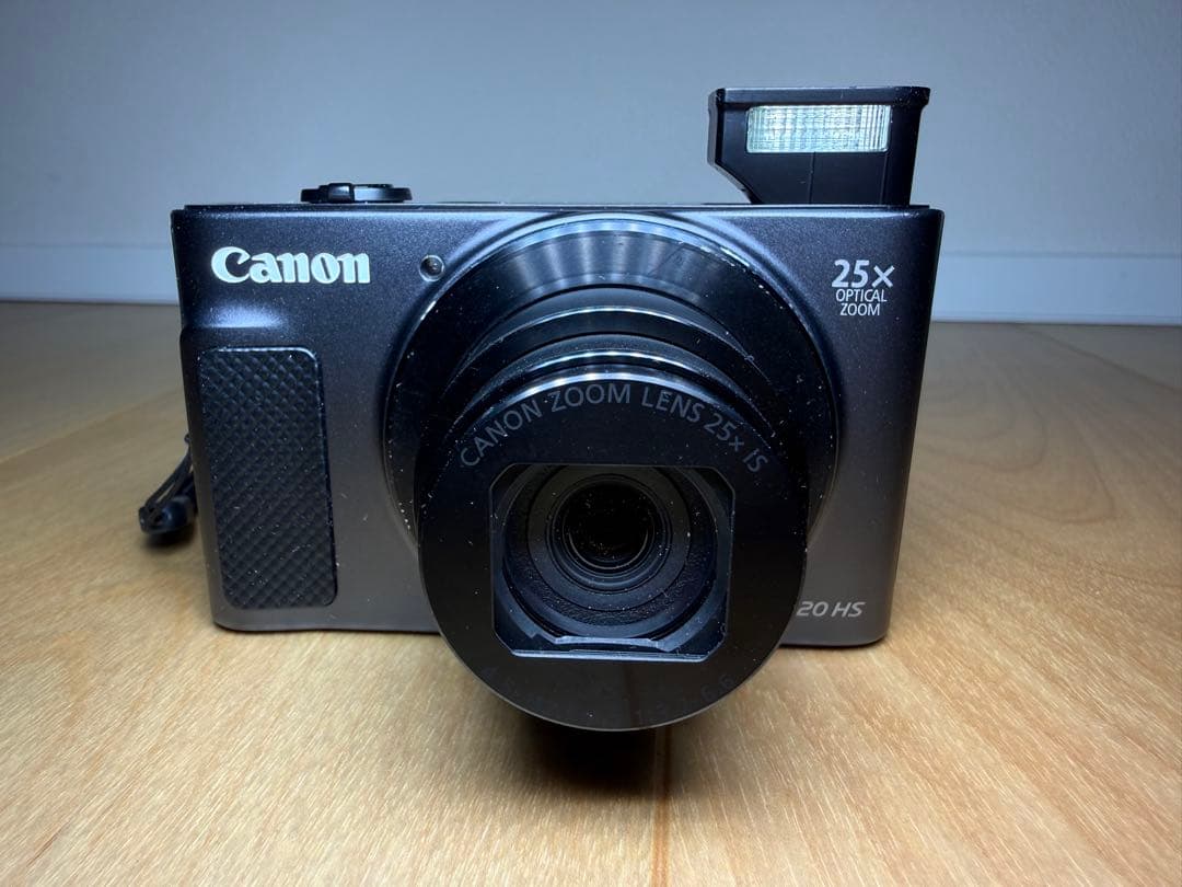 コンパクトデジタルカメラ　PowerShot SX620HS wifi