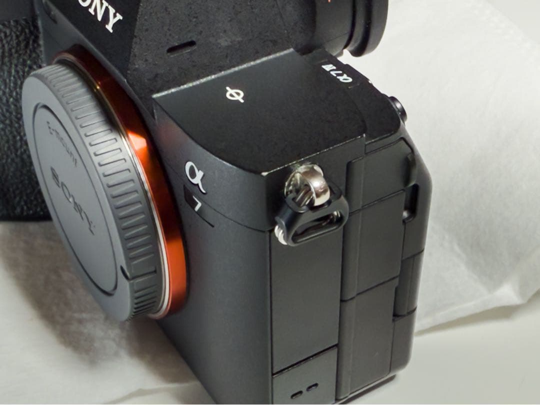 ソニー α7IV ILCE-7M4 ミラーレス一眼