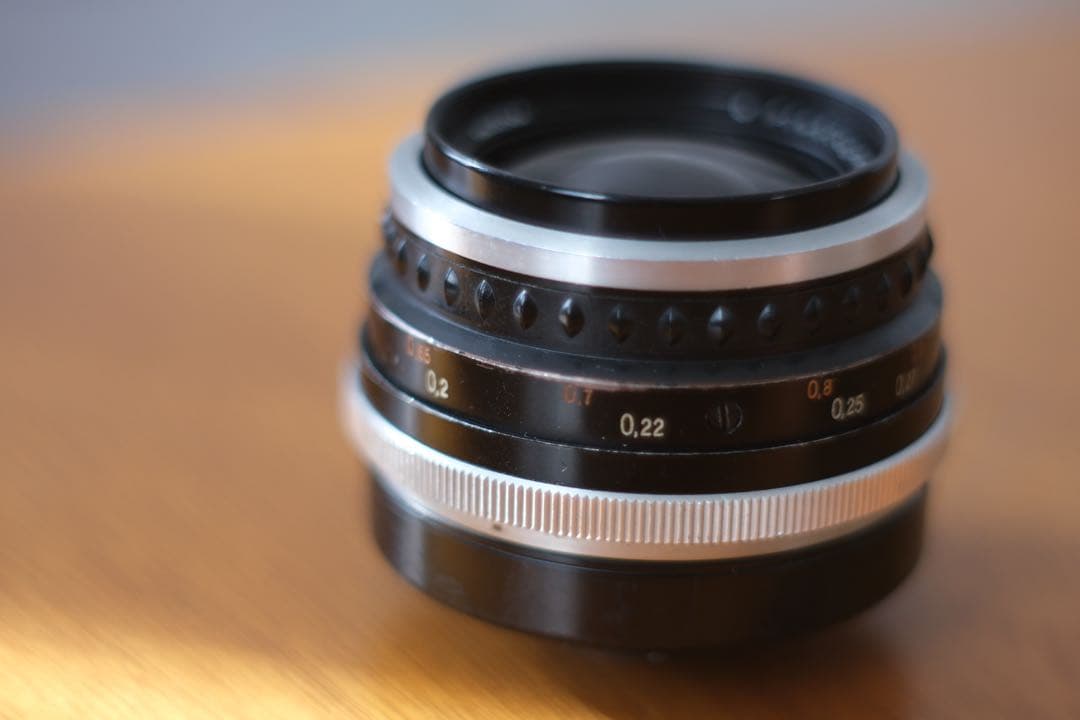 お値引OK★作例あり★Jena Flektogon 35mm f2.8 m42